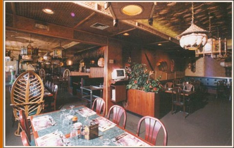 Château de la Lune Restaurant