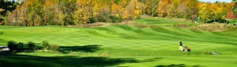 Club de golf m�tropolitain d'Anjou