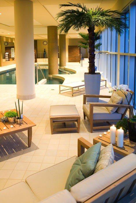 Izba Spa Montr�al