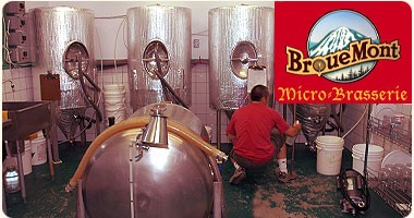 Micro-Brasserie Le Brouemont