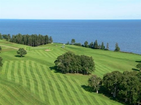 Club de golf Carleton-sur-mer