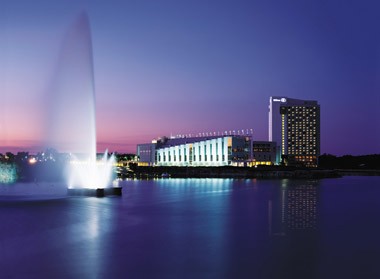 Amerispa Hilton Lac-Leamy
