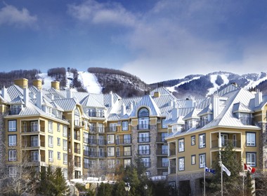 Amerispa Le Westin Resort  &  Spa, Tremblant