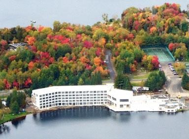Amerispa Est�rel Suites Spa  &  Lac