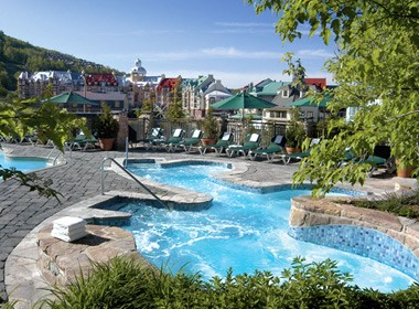 Amerispa Fairmont Tremblant