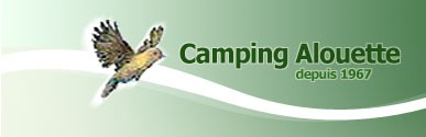 CAMPING ALOUETTE