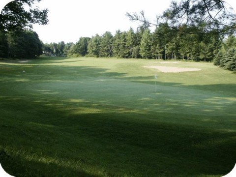 Club de golf Du Moulin