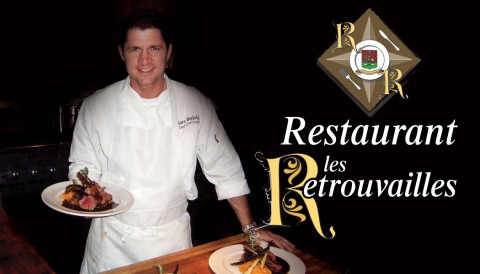 Restaurant Les Retrouvailles 