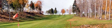 Club de golf Le Gasp�sien