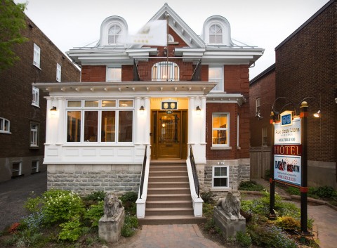 AUBERGE AUX DEUX LIONS