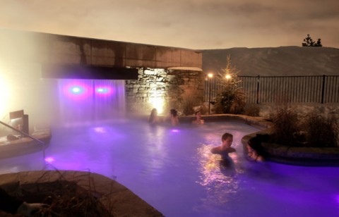Strom spa nordique