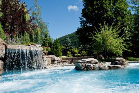 Spa Mont St-Hilaire