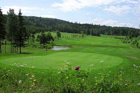 Club de golf de Matane