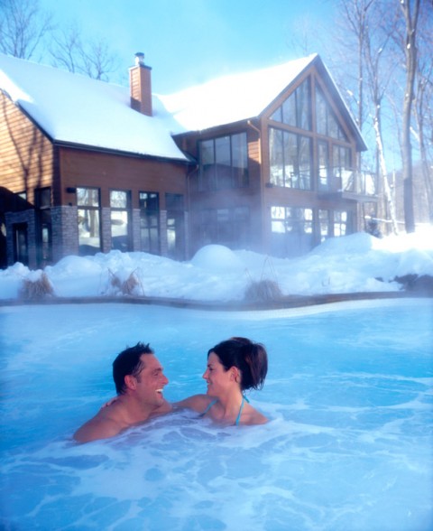 Le Nordik - Spa en nature