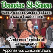 Au Domaine Saint-Simon - �curie Kanadian