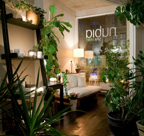 Nubia Spa Vert