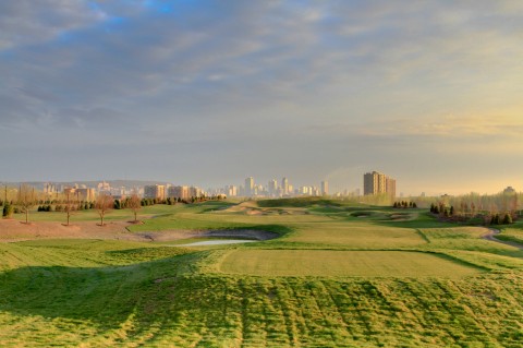 Golf �le des Soeurs
