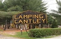 CAMPING CANTLEY