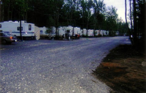 CAMPING DOMAINE AU GRAND R.