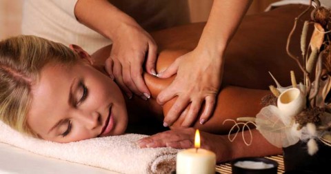 Clinique de massoth�rapie Auberge Manoir de Tilly