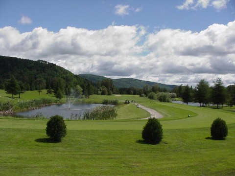 Club de golf Revermont