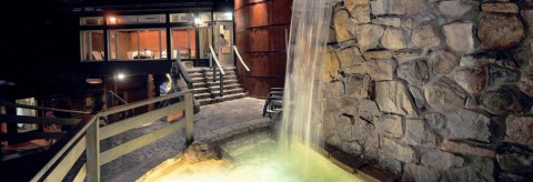 Scandinave Spa Mont-Tremblant
