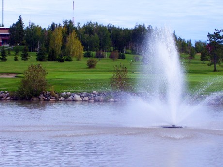Club de golf Beattie Duparquet