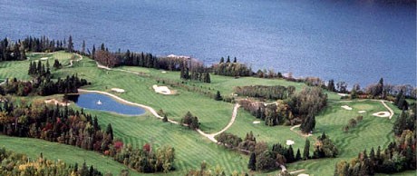Club de golf Saguenay-Arvida