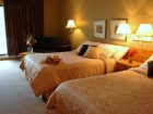 Chambre 2 lits
