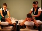 Massage tandem