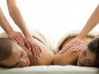 Massage tandem