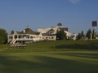 Golf à la brunante