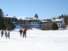 Manoir St-Castin (hiver)