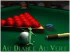 Snooker Au Diable Au Vert