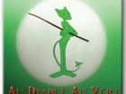 Le petit Diable de Mont- Tremblant venez jouer au billard