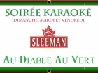 Les soir�es karaok� tous les Dimanche, Mardi et Vendredi.